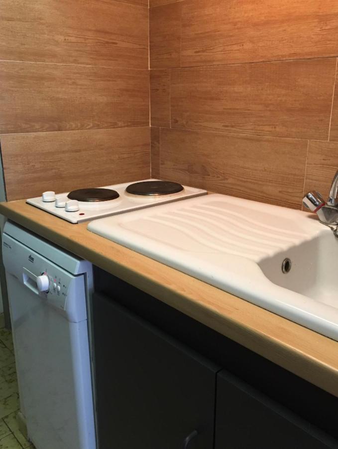 Appartement 804 Le Devoluy Ngoại thất bức ảnh