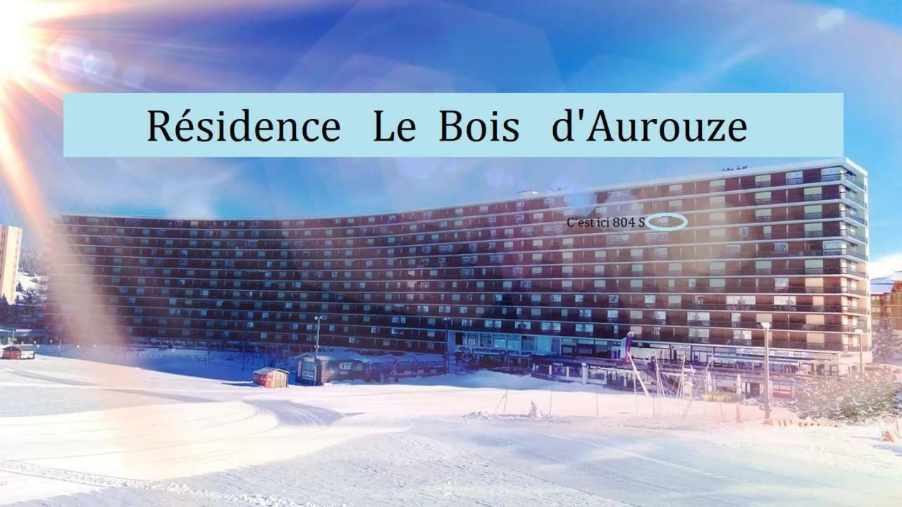 Appartement 804 Le Devoluy Ngoại thất bức ảnh